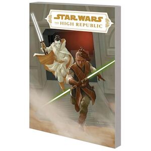 Scott Star Wars: The High Republic Vol. 2 - The Heart Of Drengir