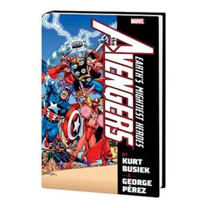 Kurt Busiek Avengers By Busiek & Perez Omnibus Vol. 1