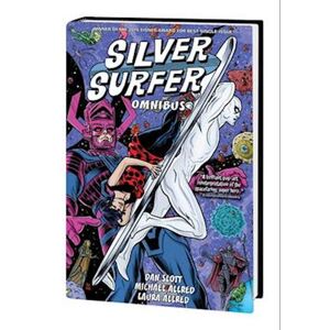 Dan Slott Silver Surfer By Slott & Allred Omnibus