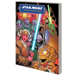 Scott Star Wars: The High Republic Phase Ii Vol. 2 - Battle For The Force