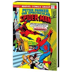 Gerry Conway Spectacular Spider-Man Omnibus Vol. 1