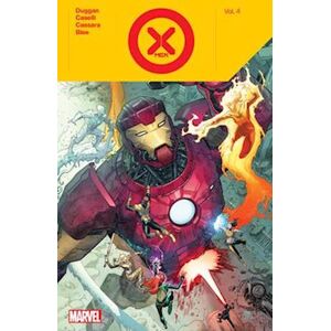 X-Men By Gerry Duggan Vol. 4