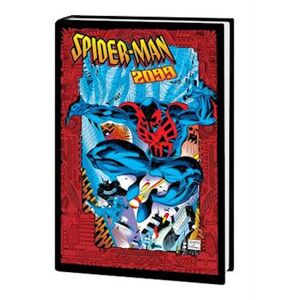 Peter David Spider-Man 2099 Omnibus Vol. 1