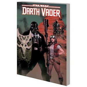 Star Wars: Darth Vader By Greg Pak Vol. 7