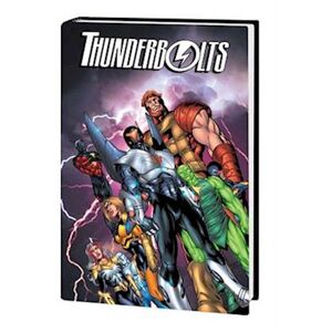 Fabian Nicieza Thunderbolts Omnibus Vol. 3