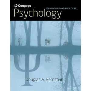 Douglas Bernstein Psychology