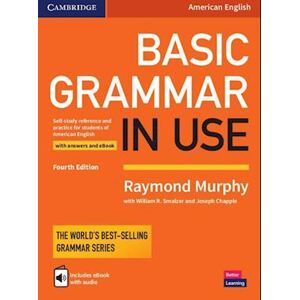 Raymond Murphy Basic Grammar In Use Student'S Book With Answers And Interactive Ebook