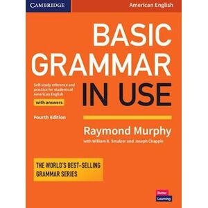 Raymond Murphy Basic Grammar In Use Student'S Book With Answers