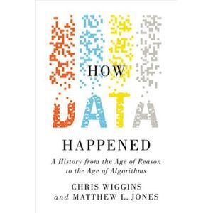 Matthew L. Jones How Data Happened