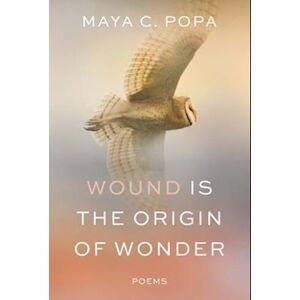 Maya C. Popa Wound Is The Origin Of Wonder