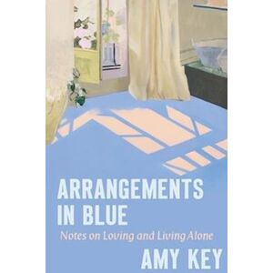 Amy Key Arrangements In Blue