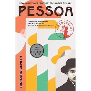 Richard Zenith Pessoa