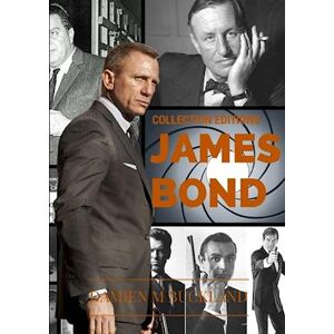 Damien Buckland Collection Editions James Bond