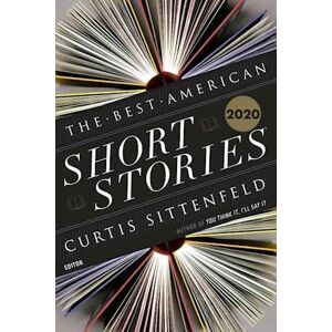 Heidi Pitlor Best American Short Stories 2020