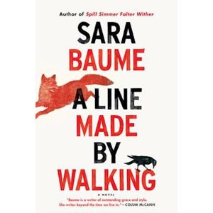 Sara Baume A Line Made By Walking