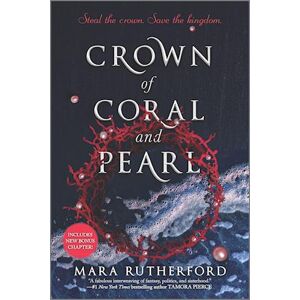 Mara Rutherford Crown Of Coral And Pearl