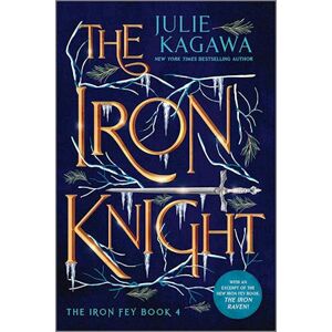 Julie Kagawa The Iron Knight Special Edition