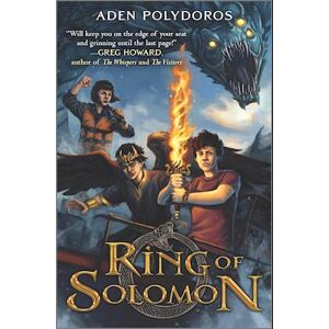 Aden Polydoros Ring Of Solomon