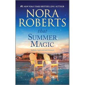 Nora Roberts That Summer Magic