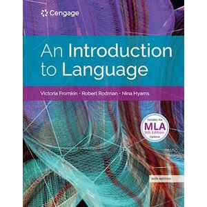 Victoria Fromkin An Introduction To Language (W/ Mla9e Updates)