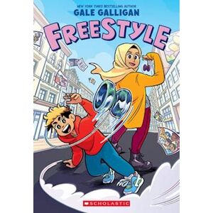 Gale Galligan Freestyle