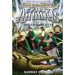 Sarwat Chadda Fall Of The Beasts 8: The Dragon'S Eye