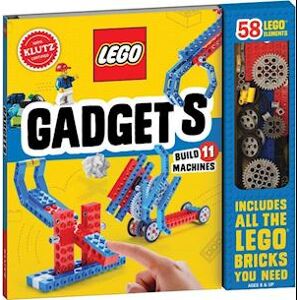 Editors of Klutz Lego Gadgets