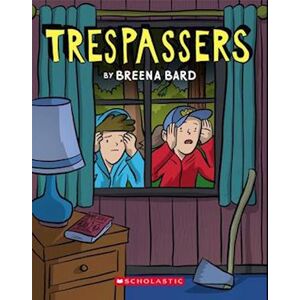 Breena Bard Trespassers