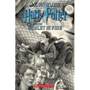 J. K. Rowling Harry Potter And The Goblet Of Fire (Harry Potter, Book 4)