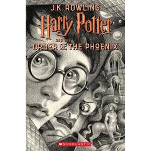 J. K. Rowling Harry Potter And The Order Of The Phoenix, 5