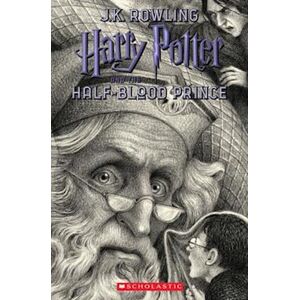 J. K. Rowling Harry Potter And The Half-Blood Prince (Harry Potter, Book 6)