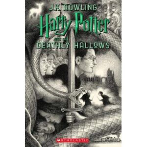 J. K. Rowling Harry Potter And The Deathly Hallows (Harry Potter, Book 7)