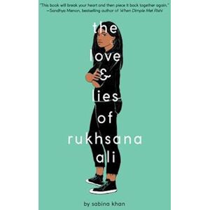 Sabina Khan The Love And Lies Of Rukhsana Ali