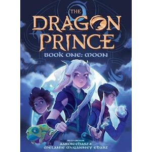 Aaron Ehasz Moon (The Dragon Prince Novel #1)