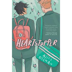 Alice Oseman Heartstopper #1: A Graphic Novel, 1