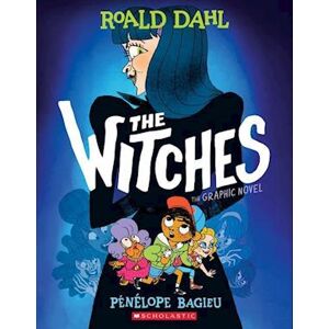 Roald Dahl The Witches