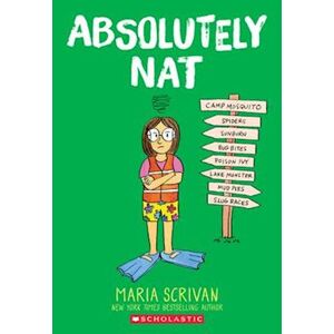 Maria Scrivan Absolutely Nat (Nat Enough #3), Volume 3