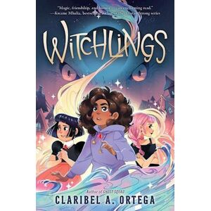 Claribel A. Ortega Witchlings