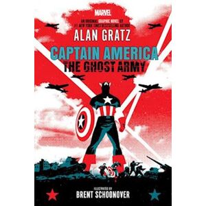 Alan Gratz Captain America