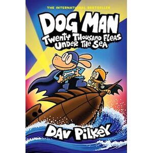 Dav Pilkey Dog Man