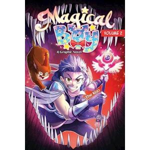 The Kao Magical Boy Volume 2