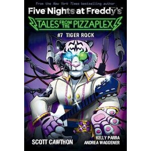 Scott Five Nights At Freddy'S: Tales From The Pizzaplex #7