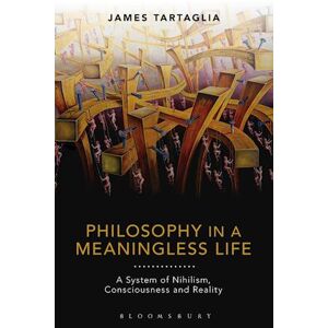 James Tartaglia Philosophy In A Meaningless Life