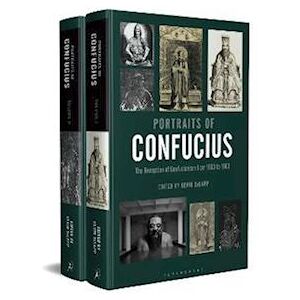 Portraits Of Confucius