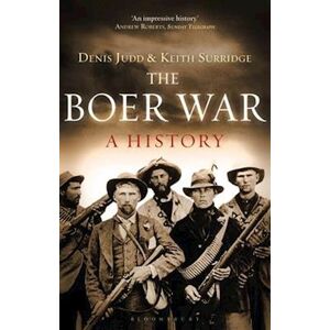 Denis Judd The Boer War