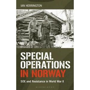 Ian Herrington Special Operations In Norway