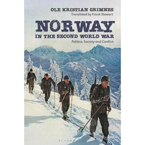 Ole Kristian Grimnes Norway In The Second World War