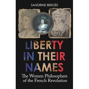 Sandrine Bergès Liberty In Their Names