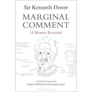 K. J. Dover Marginal Comment