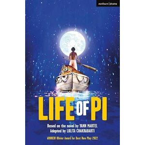 Yann Martel Life Of Pi